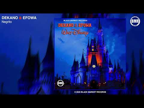 Dekano & Efowa - Negrito (Official Audio)
