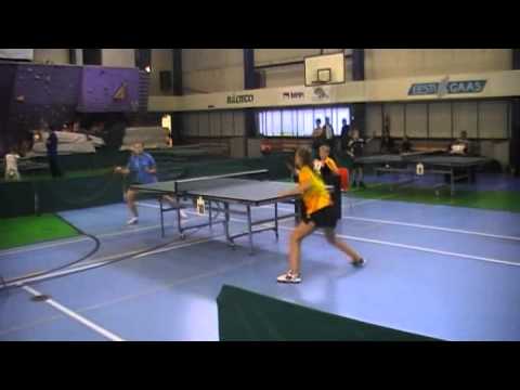 Sofia Geroiskaja - Delia Lukk, last points, (Nõmme Laste GP 2013)