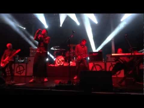 Lostprophets - To Hell We Ride (Dresden, Germany 2.07.2012) HD