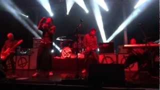 Lostprophets - To Hell We Ride (Dresden, Germany 2.07.2012) HD