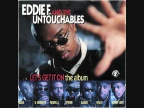 EDDIE AND THE UNTOUCHABLES ft HEAVY D, TUPAC, GRAND PUBA, NOTORIOUS B.I.G. - let's get it on