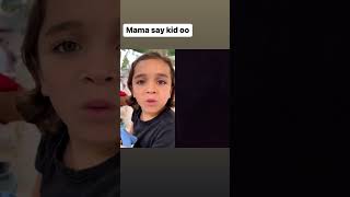 Don&#39;t call me babe!! lol