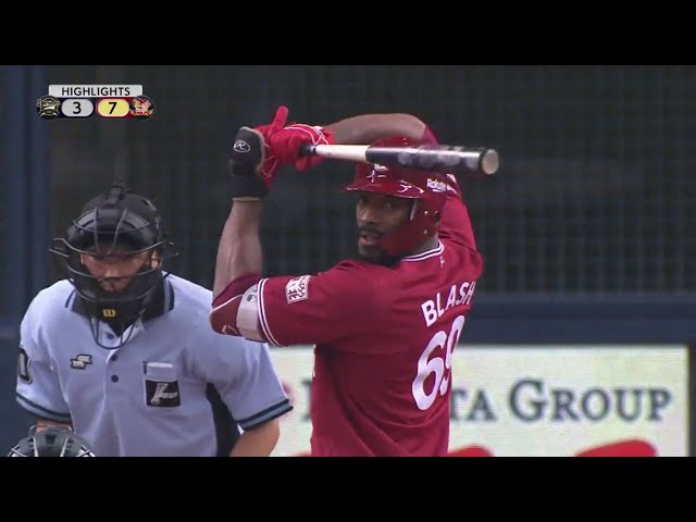 7/17 バファローズ対イーグルス ハイライト