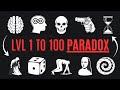Level 1 To 100 Mind F Ck Paradox To Fall Asleep To