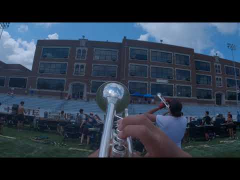 Blue Devils B 2022 Lead Trumpet Cam -DJ Cam