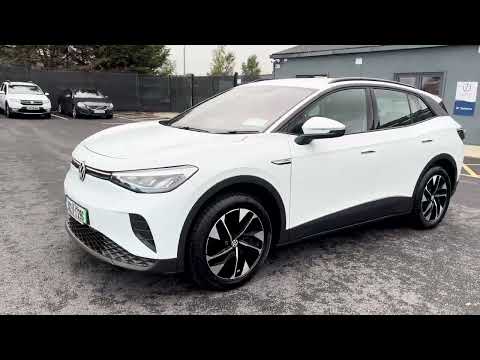 Video of VOLKSWAGEN ID4 PRO LIFE 77KWH 2022 (222)