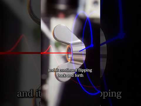 The Bizarre Behaviour Of Rotating Bodies