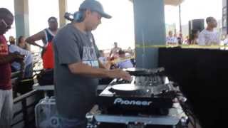 RAY VAZQUEZ @ CONEY ISLAND SOUND BY SOUNDGUARD SOUND 7-14-2013