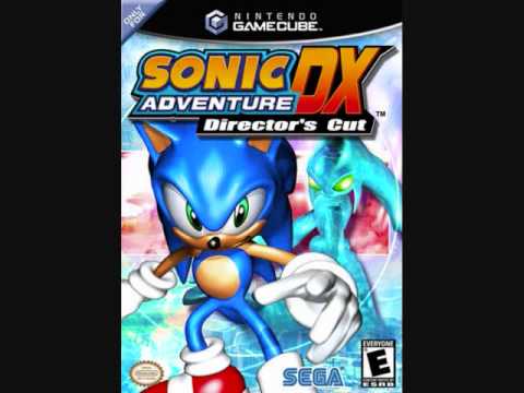 Sonic Adventure & SADX Soundtrack Emerald Coast Big Fishes