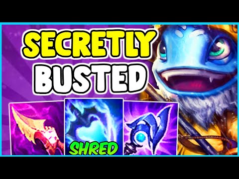 DEAL 30,000 DAMAGE WITH THIS NEW NASHORS TOOTH FIZZ BUILD | Fizz Guide Season 11 - League Of Legends