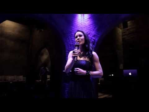 Ana Marina 'HAUNTED' Debut Album promo clip. (Title track written and performed by Ana Marina)