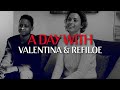 A Day With | Valentina Giacinti & Refiloe Jane
