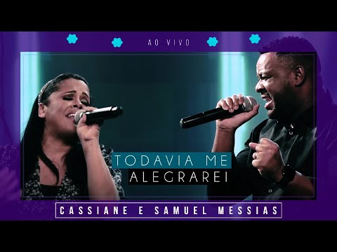 Video thumbnail for Todavia Me Alegrarei (Ao Vivo)