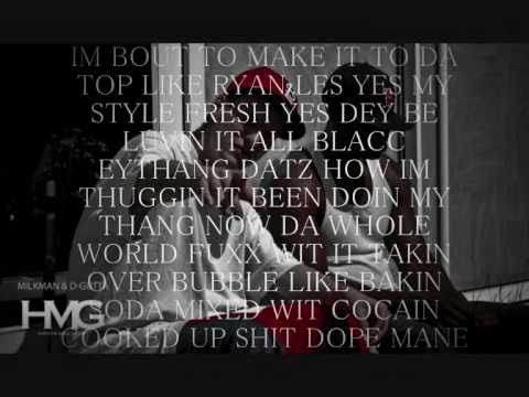 D-GUTTA TO DA TOP FREESTYLE (WIT LYRICS) HMG