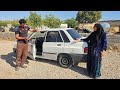 Amazing Master Builder Says Goodbye To Sheep And Buys A Car