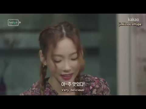 180920 [ENG SUB] Cheongdam Key-tchen (Ep. 3) - Peach Fight With Minho