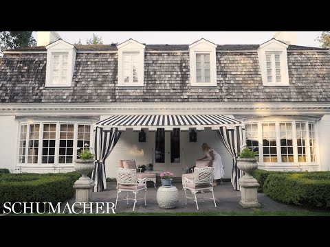 Inside Shelley Johnstone's Lake Forest Garden