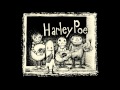 harley poe - the uglies 