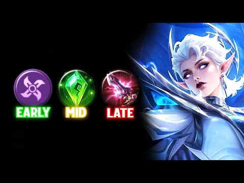 This INSTA-BURST Build on REVAMP EUDORA is Terrifying!