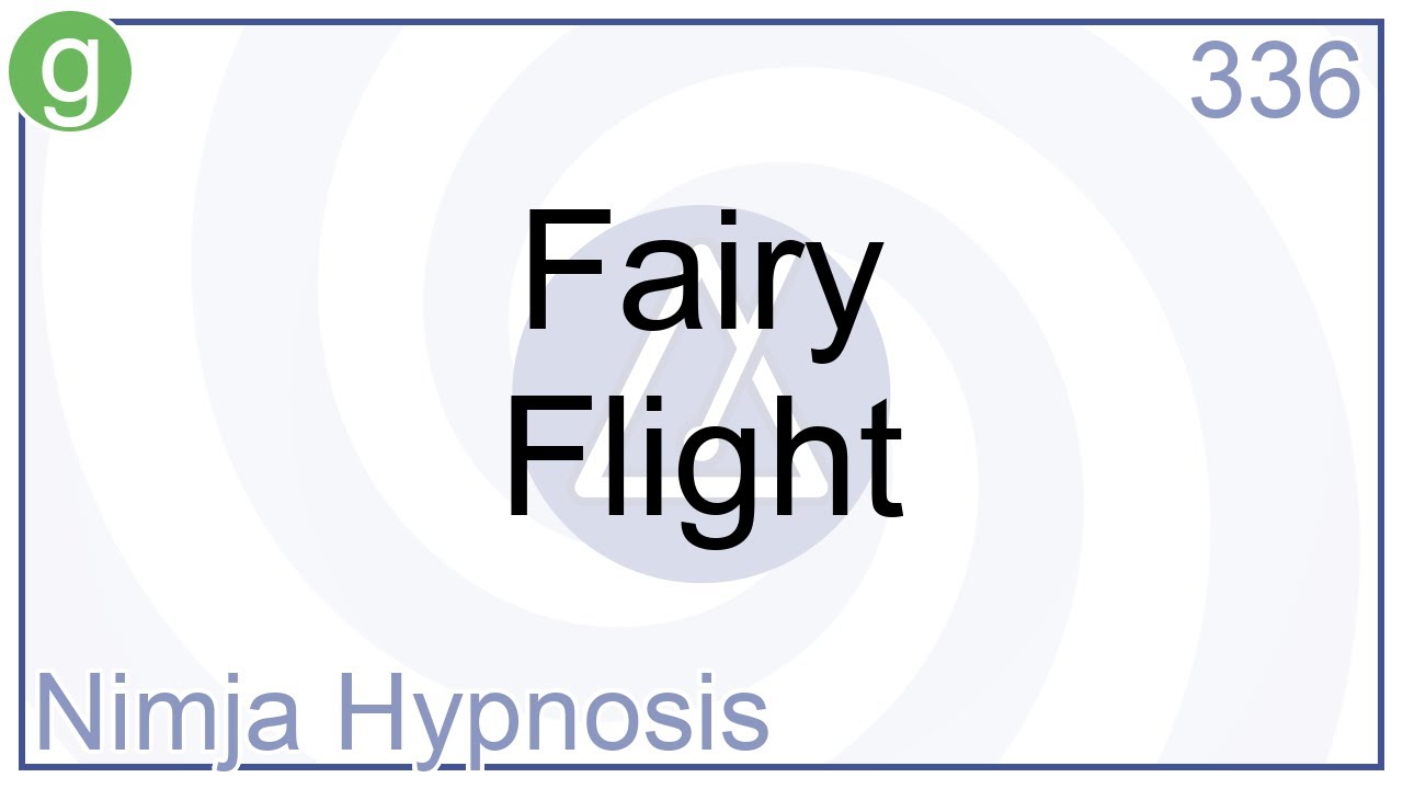 Fairy Flight - Hypnosis