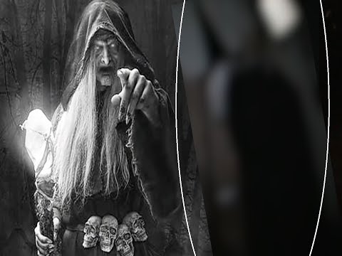 Bruxa Évora 1 e o livro queimado de São Cipriano