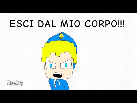 Dark Sbriser si distacca da Sbriser - animazione su Sbriser