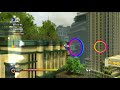 Sonic Unleashed Empire City Day Skyscraper Scamper Act 1 1080 HD