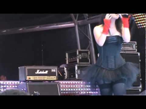 Animekê Show 2011 - Natalie Hidemi - Half Pain (Witch Hunter Robin) [Anime Friends]