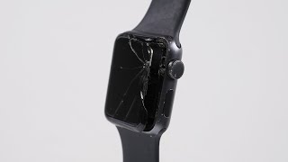 How Fast Can I Repair This Apple Watch