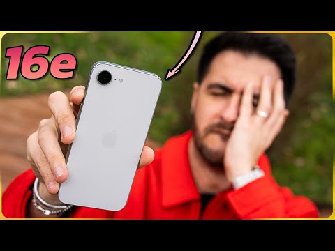 iPhone 16E Review a FONDO!!!