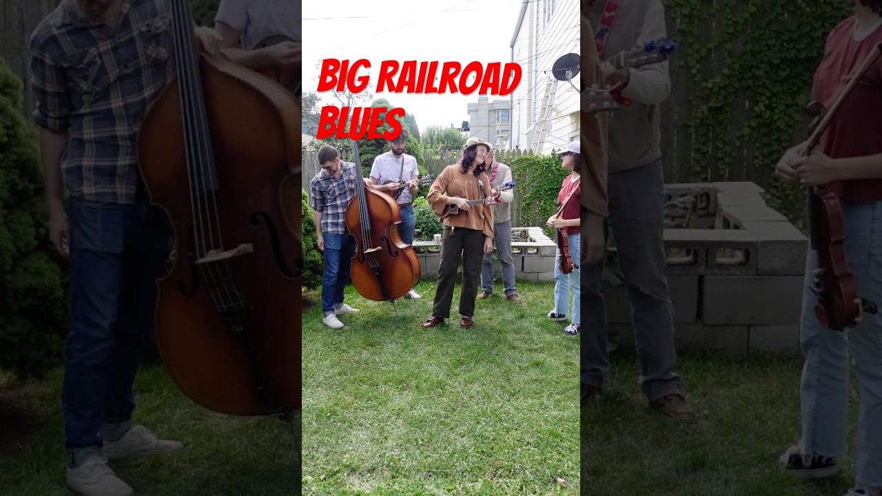 Promotional video thumbnail 1 for Sweet Kay String Band