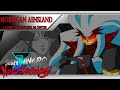 MORRIGAN AENSLAND SHINZANKURO HORRORDRAWINGS