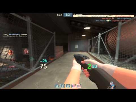 $$ vs. AMW - UGC Platinum HL - S16 Week 4 - Steel - Lehcs - Scout POV