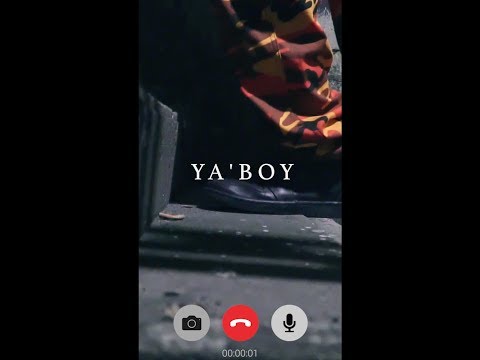 蕭易恩IAN99 - "YA'BOY" official music video (remix by Jo$hWa)