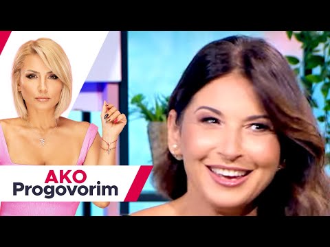Sanja Marinković, Mladen Miljković i Žarko Dimoski | AKO PROGOVORIM