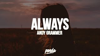 Andy Grammer - Always