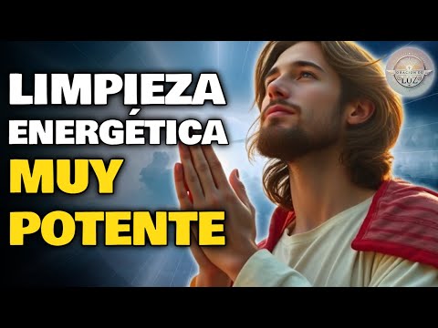 LIMPIEZA ENERGÉTICA MUY POTENTE: ORACIÓN QUE DESTRUYE BAJAS FRECUENCIAS, PARASITOS Y LARVAS ASTRALES