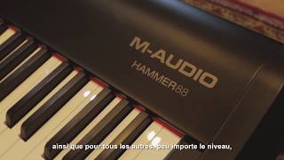 M-Audio Hammer 88 - Video