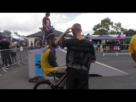 Product Earth - DUB BMX Invitational (full contest)