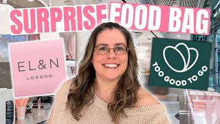 Too Good To Go Haul | EL&N Food Bag on App | Too Good To Go App Review | Is it worth it?