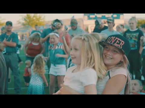 99.9 KONY Country - 4th of July Celebration 2016 St. George, UT - Sawyer Brown Concert
