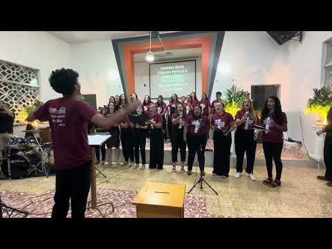 Castelo Forte - Coral Kadosh+Coral Pib Jatoba do Piaui (2024)