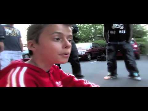 Bratso - 13 Ans Freestyle De Rue