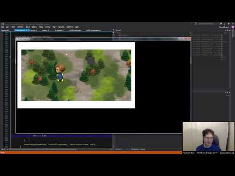 Handmade Hero Day 046 - Basic Multiplayer Support