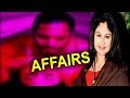 Ayesha Jhulka Controversial Affairs With 4 Men Manisha Caught Her Red Handed With Nana Patekar