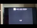 Closing To Elf 2004 VHS Australia