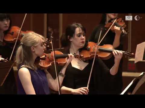 A Far Cry Performs Britten's "Serenade for Tenor, Horn & Strings" Nicholas Phan & Hazel Dean Davis