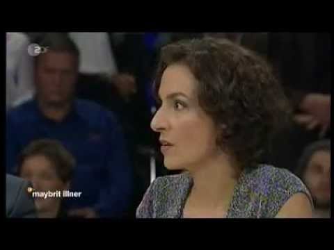 Maybrit Illner "Ich Schlag dich tot" Sendung zum Tot von Jonny K. 01.11.12.avi
