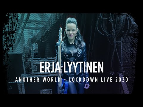 Erja Lyytinen  - Another World (Lockdown Live 2020)