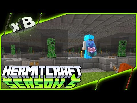 HermiTours: Cubfan (Update) :: HermitCraft Season 5 :: Ep 138